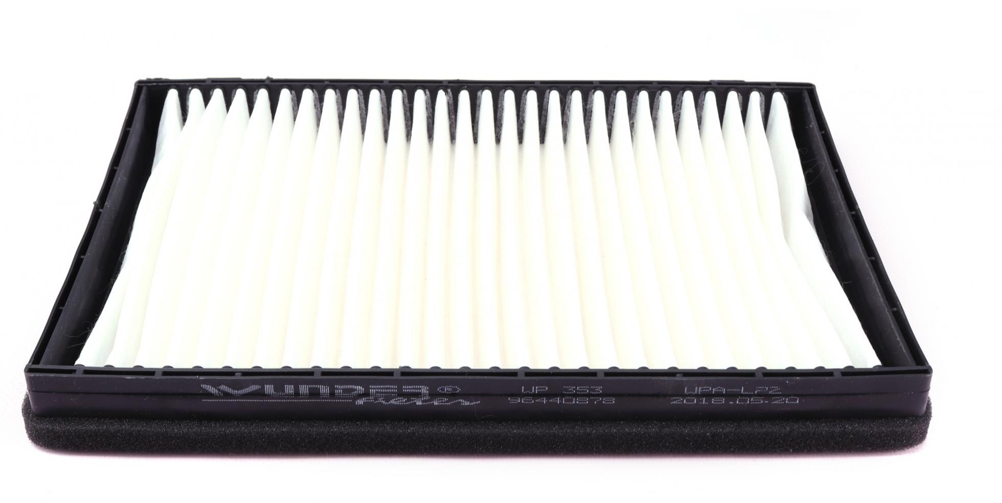 WP353 WUNDER FILTER